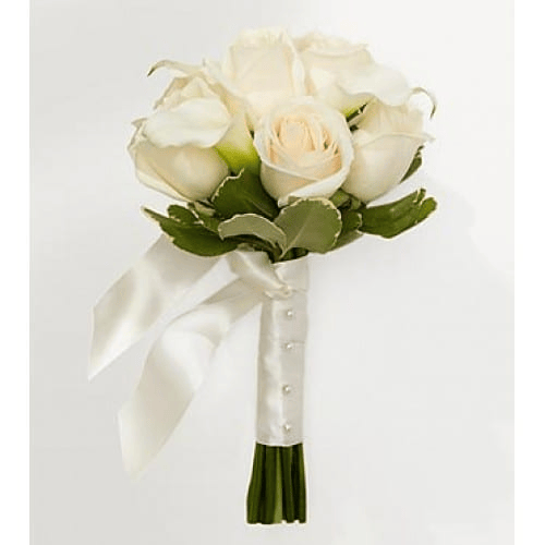Bridesmaid Bouquet 1