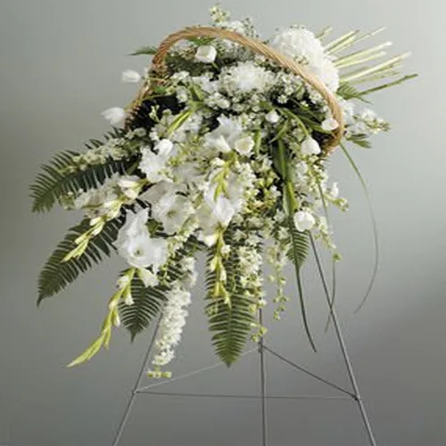 Funeral Flowers - Waterfall11