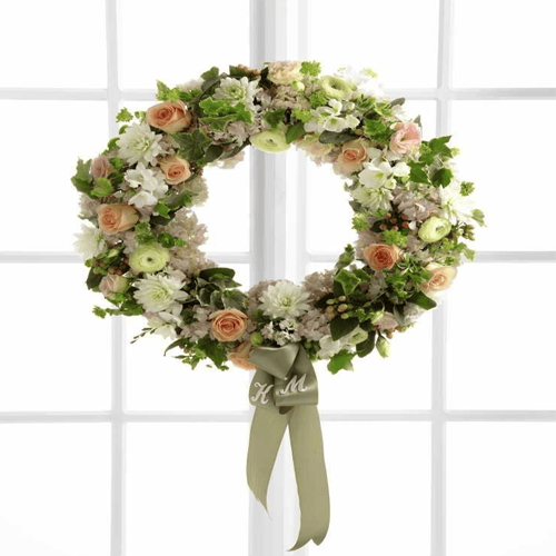 Wedding Wreath1