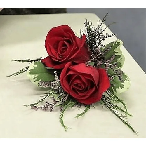 Boutonniere Prom formal Flowers1