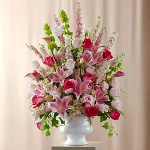 Wedding Reception Flowers Arrangements1