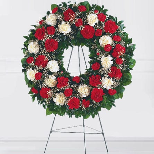 Sympathy Funeral Wreaths - Hope and Honour1