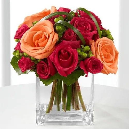 The FTD Deep Emotions Rose Bouquet11