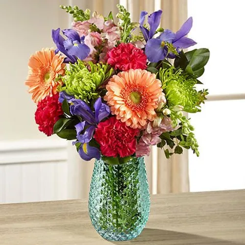 Joyful Moments Bouquet1