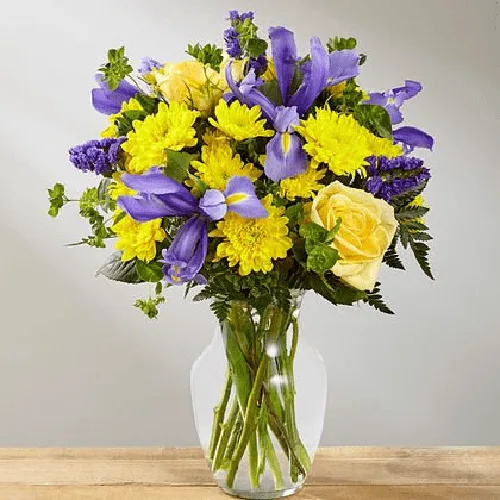Cottage Bouquet - Richmond Hill Florist1