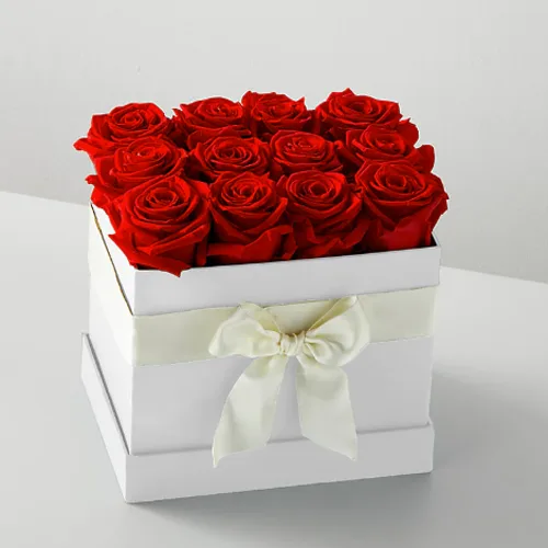 Valentine's Day Roses in a Box11