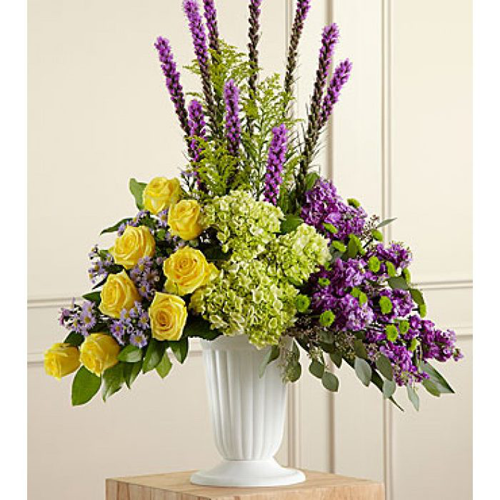 FTD Flowers Affection Arrangement