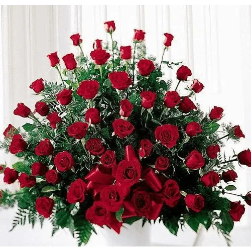 Red Rose Arrangement11