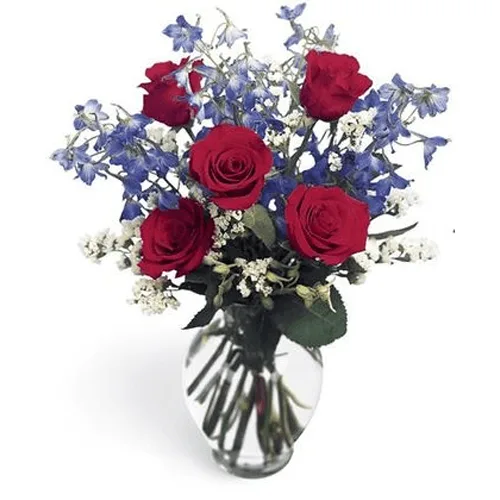 July Birth Flower1