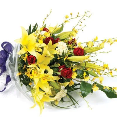 Bouquet of Flowers11