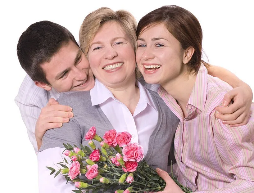 Flowers For Mother’s Day