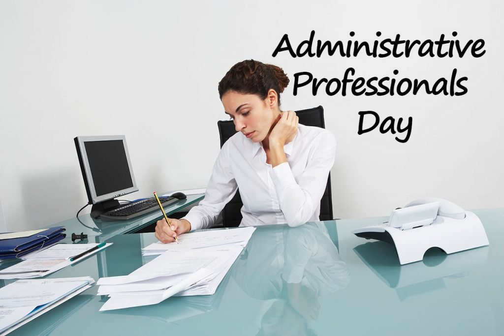 Administrative Professionals Day 2019