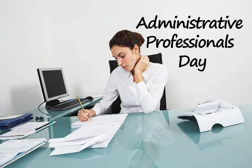 Administrative Professionals Day 2019