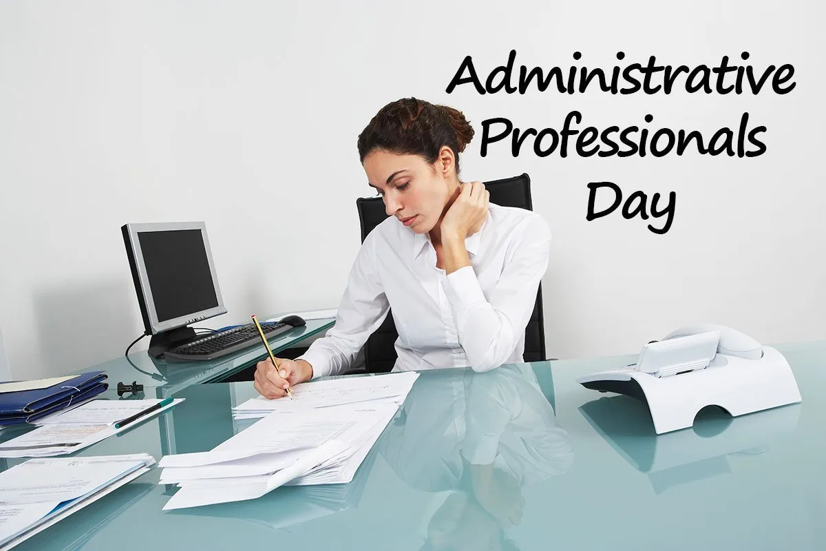 Administrative Professionals Day 2019