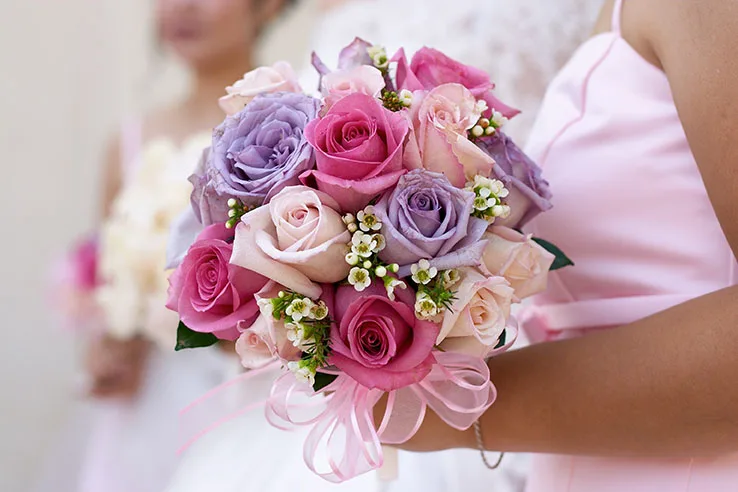 Wedding Floral Arrangement