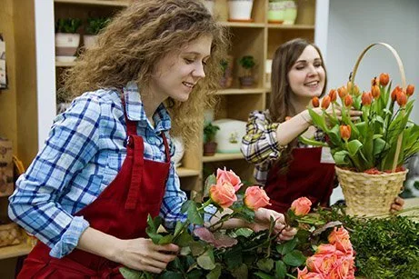 Flowers For Your Boss