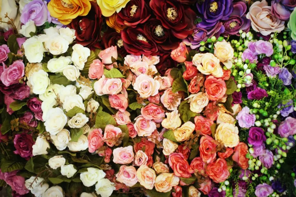 flowers for persian new year