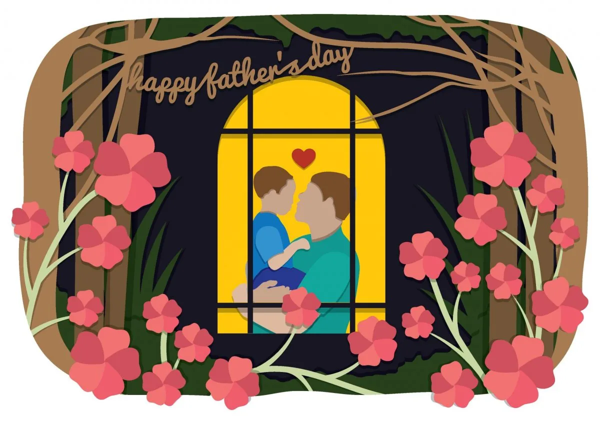 Official Father’s Day Flower