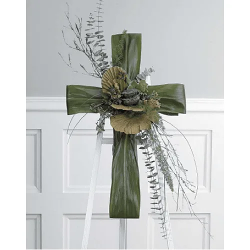 Funeral Natural Green Cross1