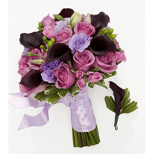 DIY Flower-Bridal Bouquets1