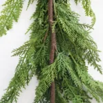 Bulk Cedar Garland to Bring Natural Texture to Your Event