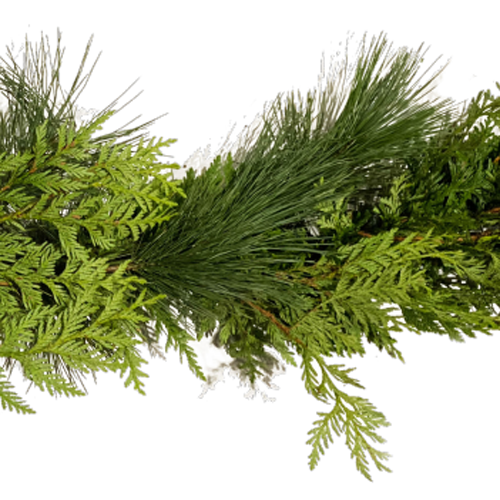 Cedar Pine Garland $45.99/foot1