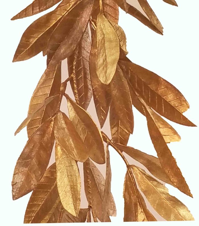 6' Artificial Bay Leaf Garland