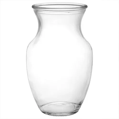 8" Jardin Vase - Set of 6 Pieces1