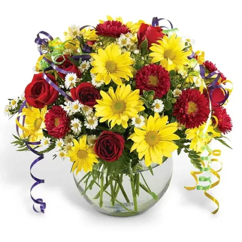 Birthday Arrangement1