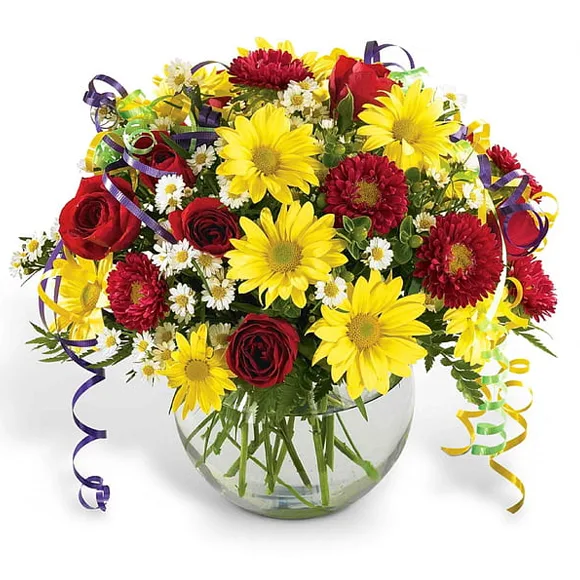 Birthday Arrangement Birthday Arrangement1