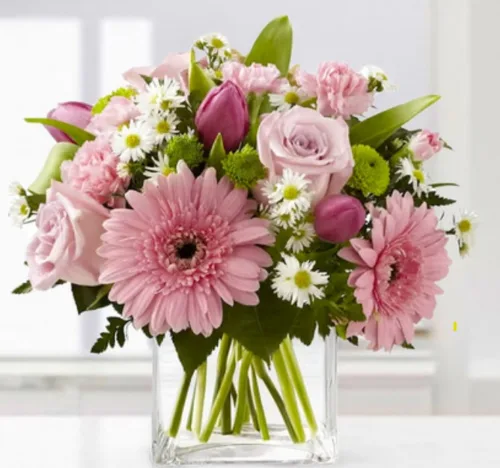 Bouquet of Flowers for Birthday1