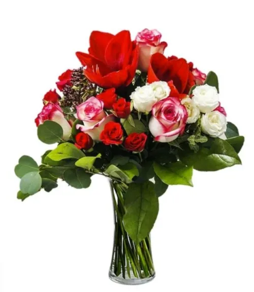 Christmas Magic Bouquet1