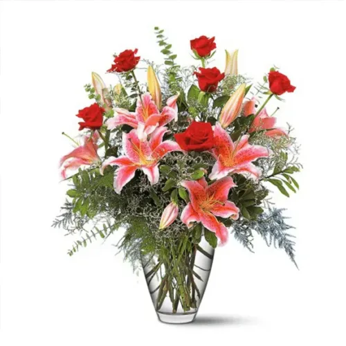 Paradise Bouquet of Flowers11