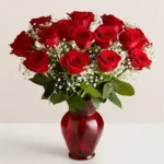 Red Roses Fancy Bouquet