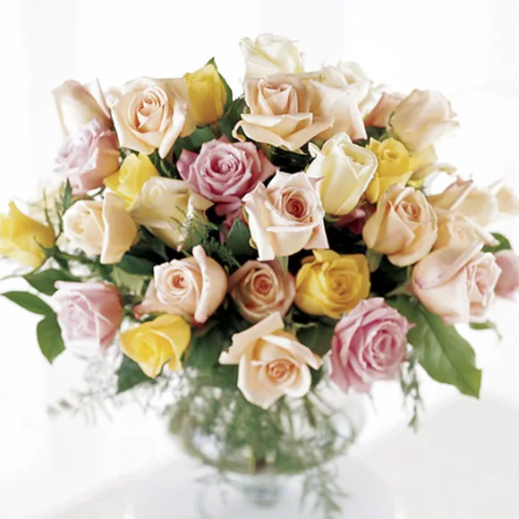 Rosa Rose – by Local Flower Shop