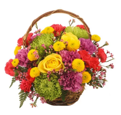Summer Flowers by Toronto Florist1