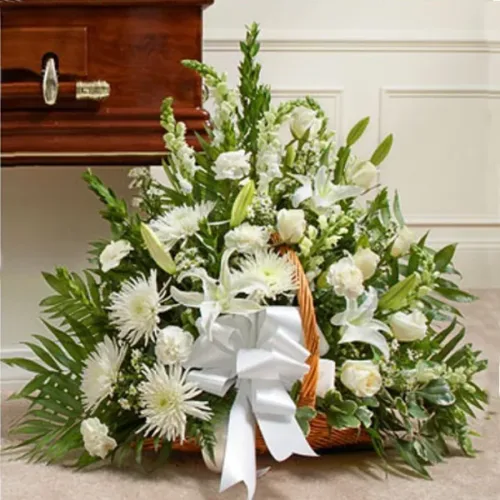 Sympathy - Funeral Flowers11
