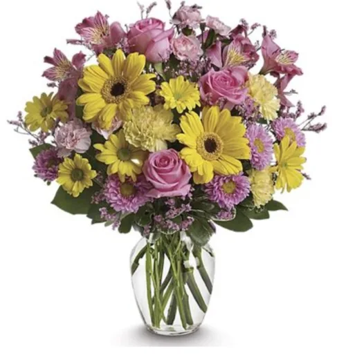 Thank You Flowers 1