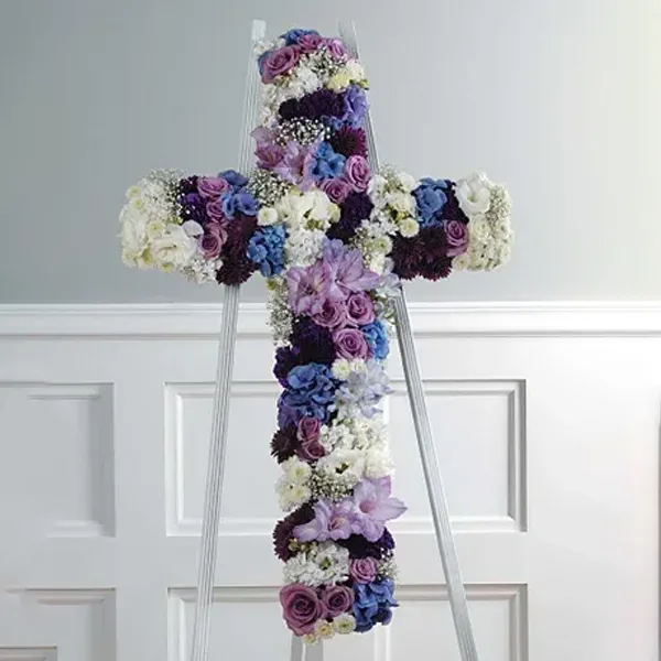 Tribute Holy Cross Funeral Flowers Tribute Holy Cross Funeral Flowers11