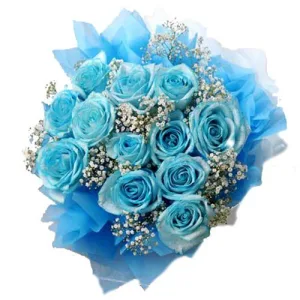 Blue Roses