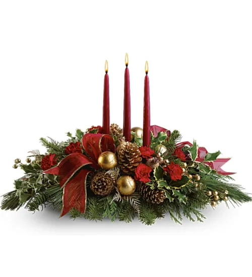 Artificial Flower Arrangement1