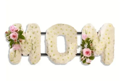 Tribute Flowers - Dear Mom11
