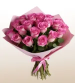 Roses 25 Stems – Shades of Pink11