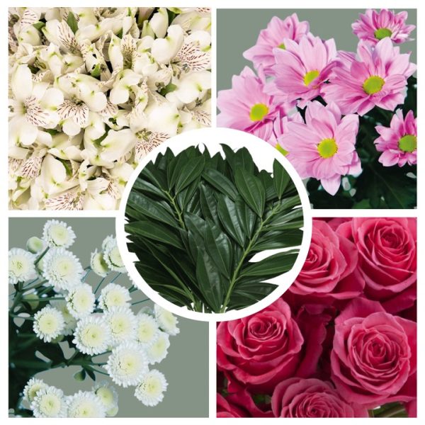 Fresh Wedding Flowers – Celebration1
