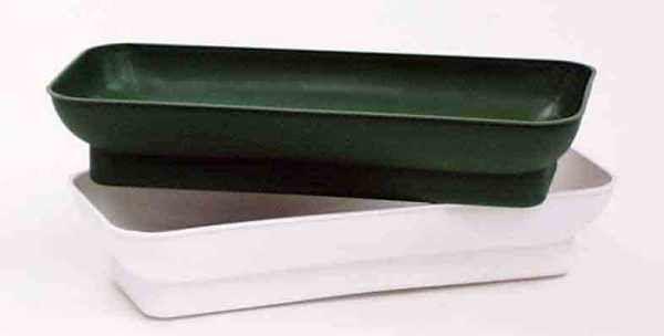 Rectangular Design Tray