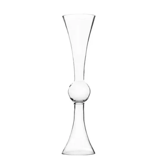 30″ Glass Vase1
